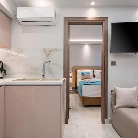 Diamante Del Mar Apartman Kosz